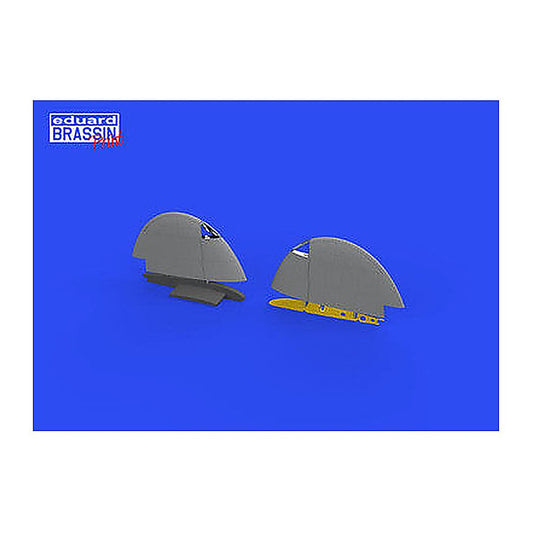 eduard 648806 1 48 brassin a6m3 type 22 folding wingtips print for