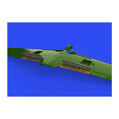 eduard 648807 1 48 brassin a6m3 type 22 landing flaps print for eduard