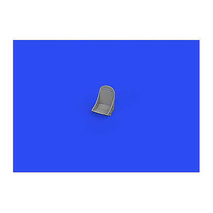 eduard 648811 1 48 brassin p 38j seat print for tamiya