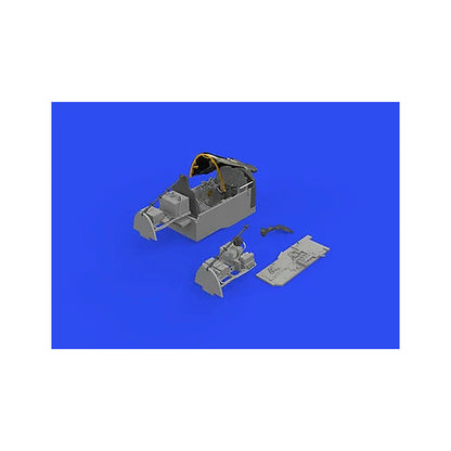 eduard 648812 1 48 brassin p 38j cockpit print for tamiya