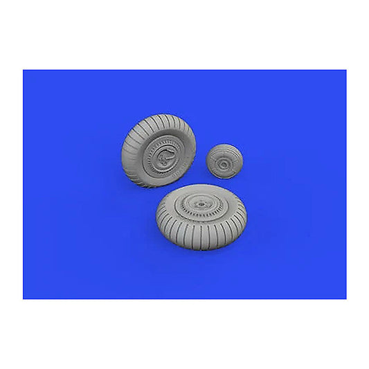 eduard 648821 1 48 brassin yak 9d wheels for zvezda