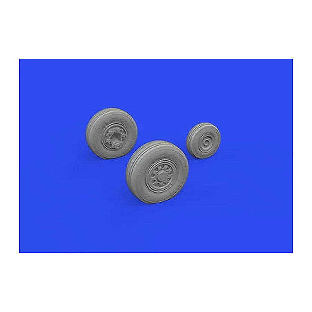 eduard 648839 1 48 brassin f 35a wheels for tamiya