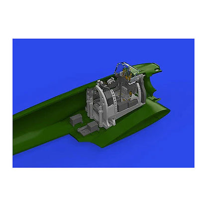 eduard 648850 1 48 rufe cockpit print for eduard