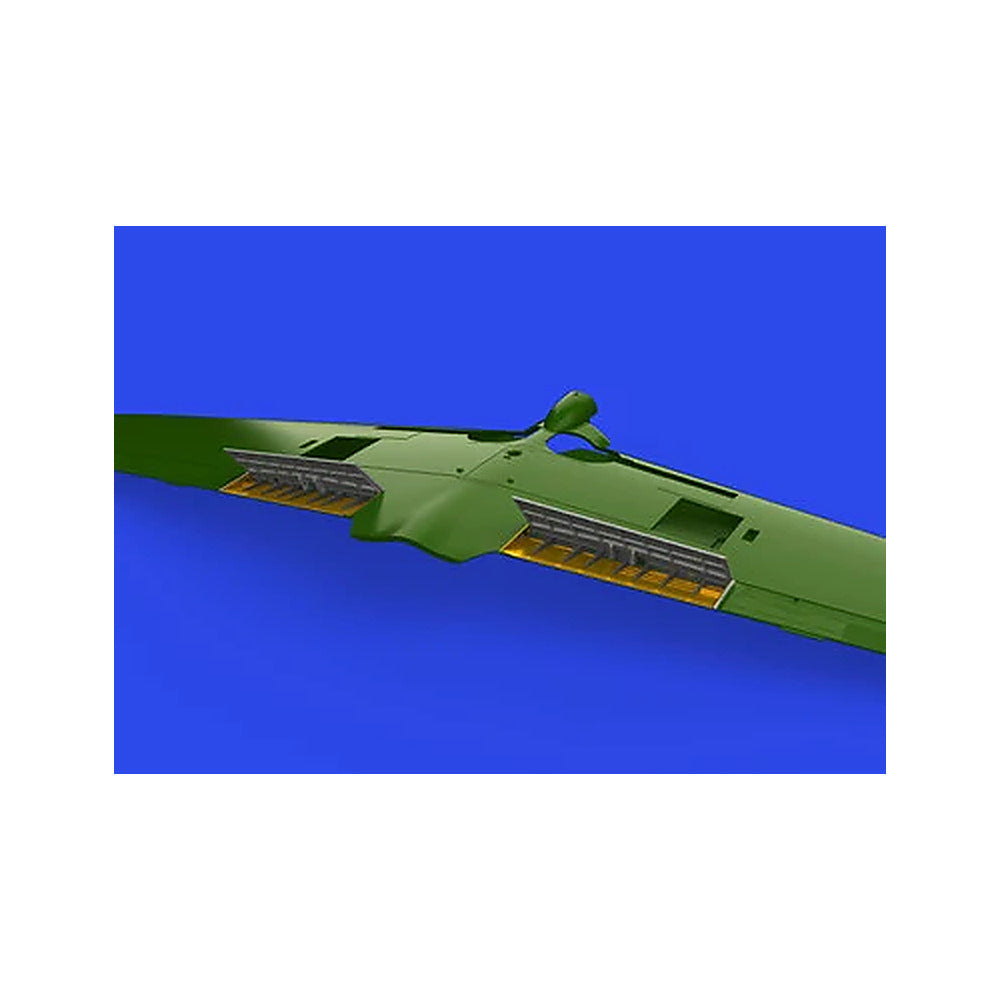 eduard 648851 1 48 rufe landing flaps print for eduard
