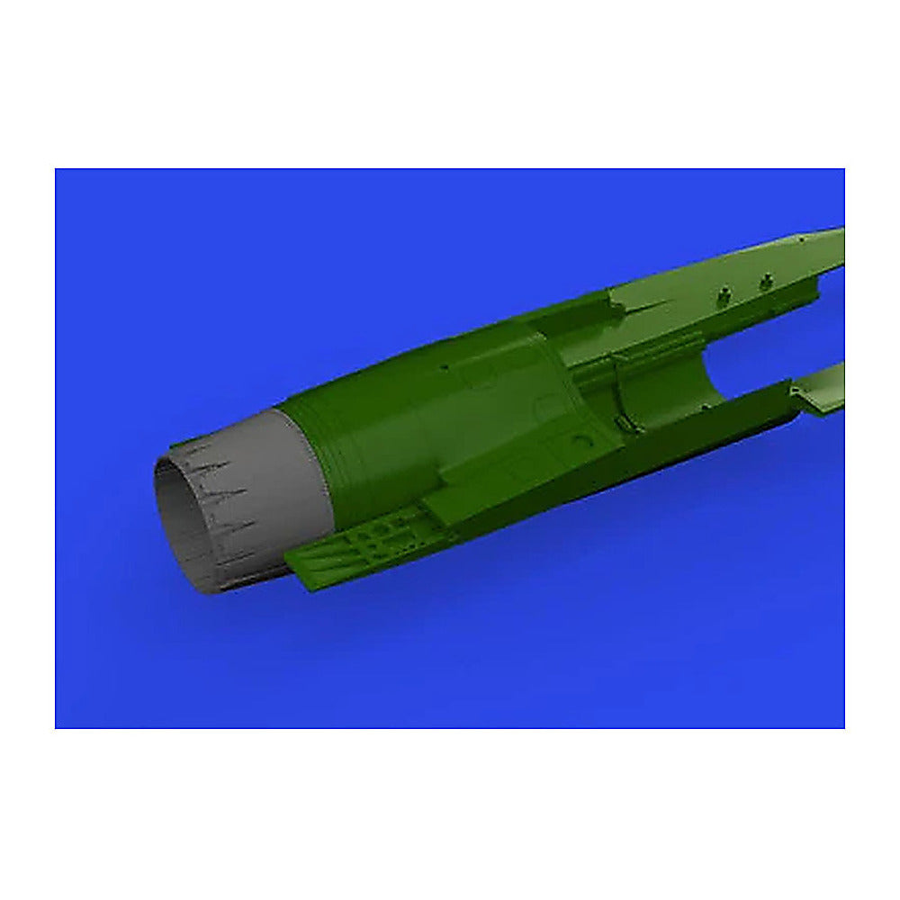 eduard 648854 1 48 f 16 exhaust nozzle p w f100 print for kinetic