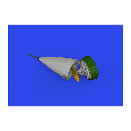 eduard 648856 1 48 f 16 radar late print for kinetic