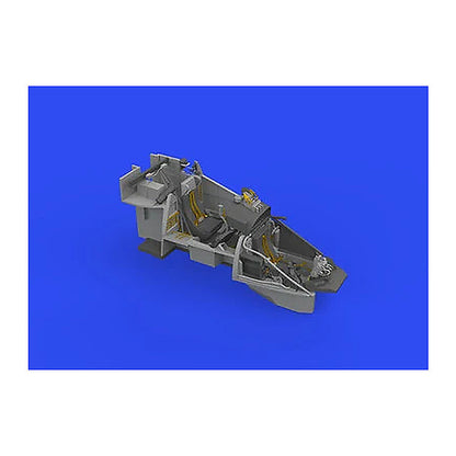 eduard 648857 1 48 brassin mi 24v cockpit turquoise print space for