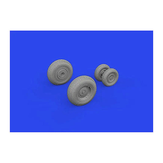 eduard 648864 1 48 brassin mi 8mt wheels for zvezda