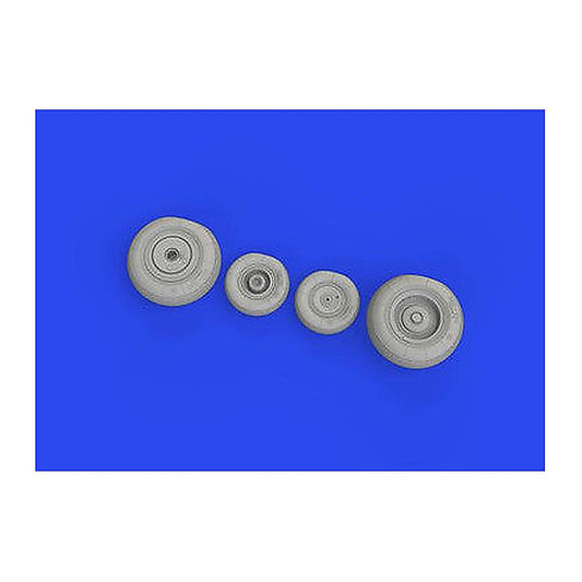 eduard 648868 1 48 brassin mi 8mt wheels for trumpeter
