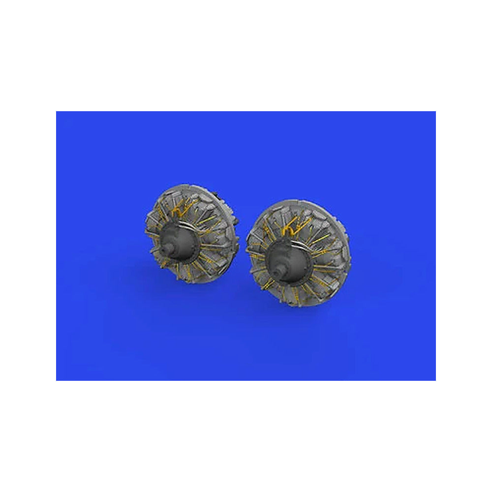 eduard 648870 1 48 brassin b 25j engines print for hkm