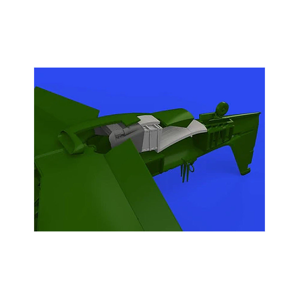 eduard 648872 1 48 p 51d k radiator print for eduard