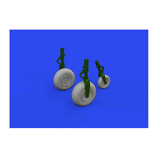 eduard 648879 1 48 brassin do 335a wheels for tamiya