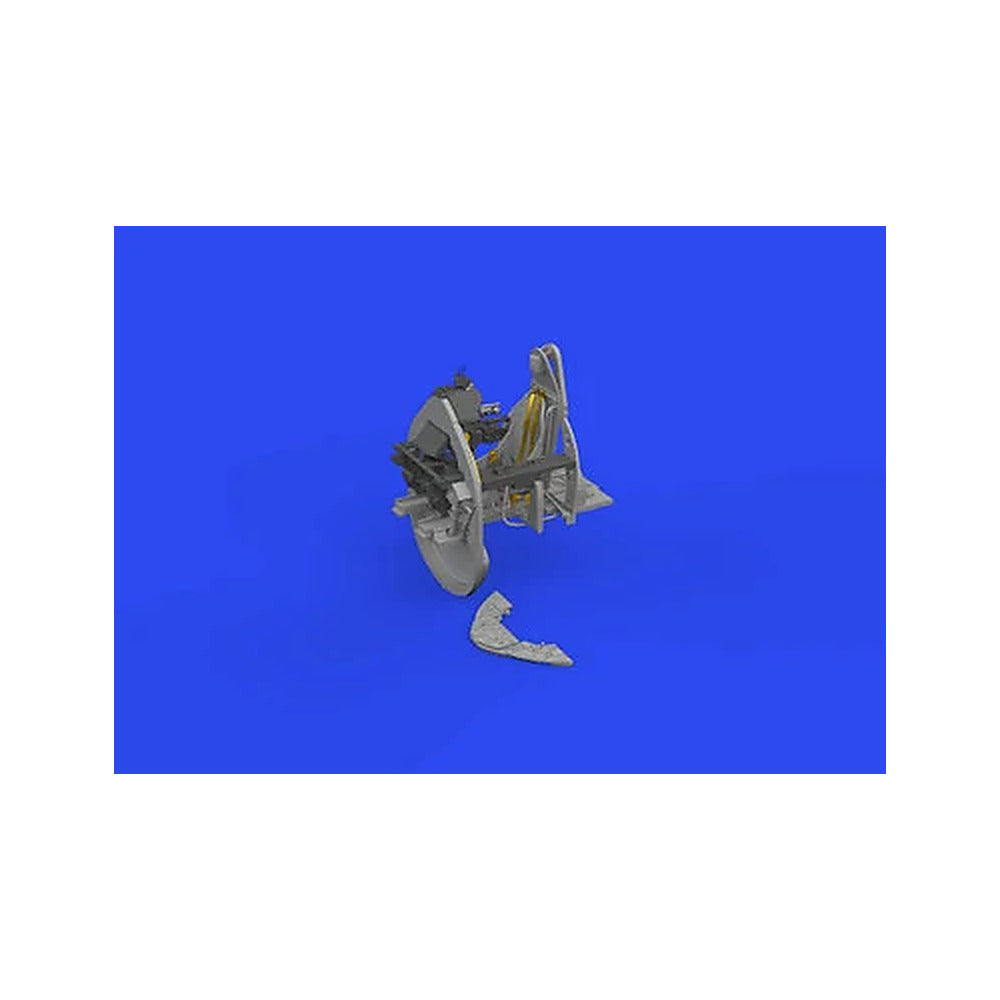 eduard 648896 1 48 fm 2 cockpit w armoured headre