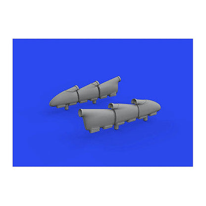 eduard 648898 1 48 hurricane mk i exhaust stacks pr