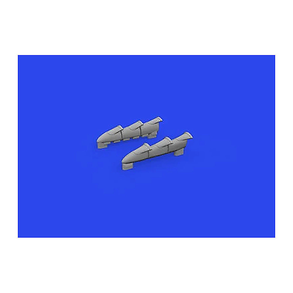 eduard 648916 1 48 hurricane mk ii exhaust fishtail print