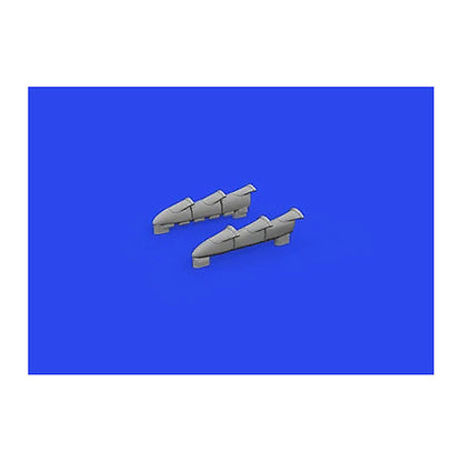 eduard 648916 1 48 hurricane mk ii exhaust fishtail print