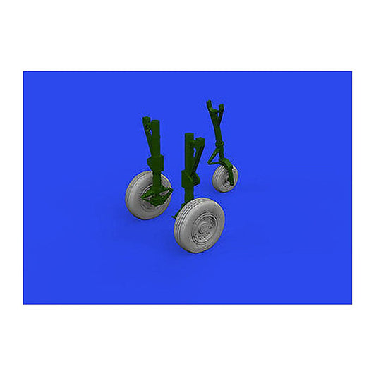 eduard 648923 1 48 a 10c wheels