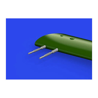 eduard 648925 1 48 hurricane mk iic gun barrels print