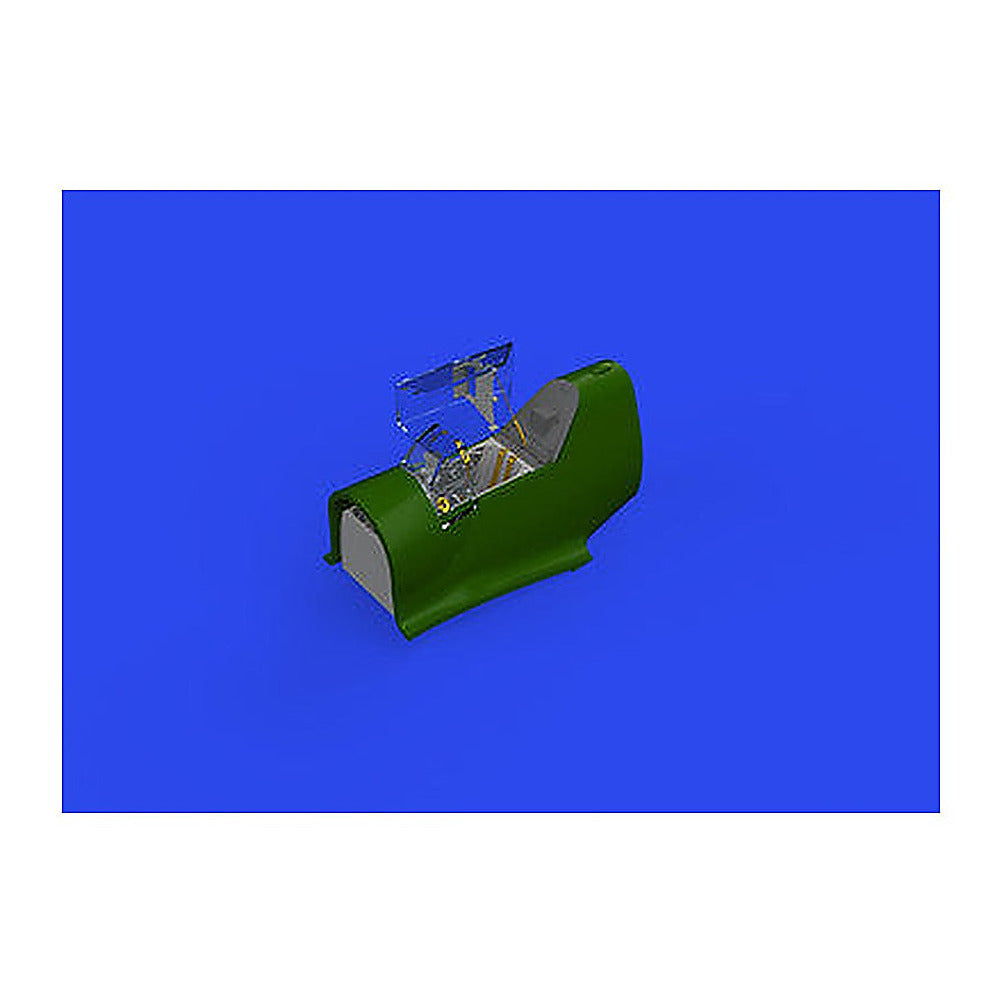 eduard 648926 1 48 bf 109g 10 cockpit print