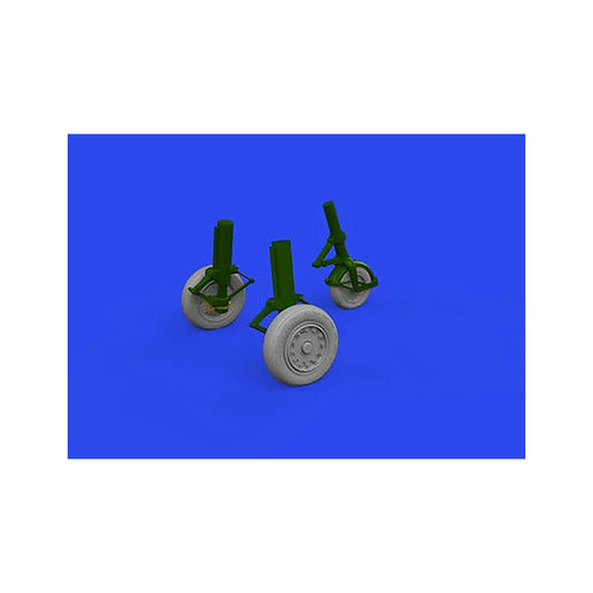 eduard 648934 1 48 j 35 draken wheels type 1 brassin