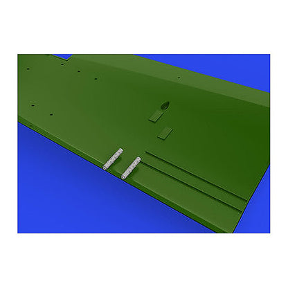 eduard 648950 1 48 fm 1 gun barrels print brassin