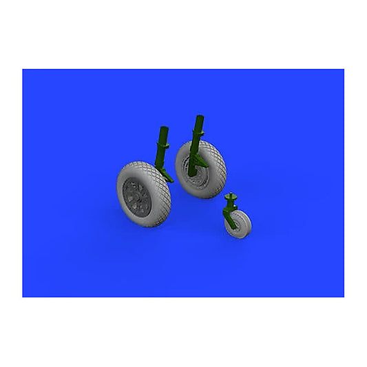 eduard 648985 1 48 wheels 1 48