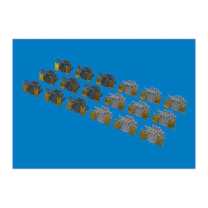 eduard 653021 1 350 ijn type 96 25mm aa gun triple print brassin for