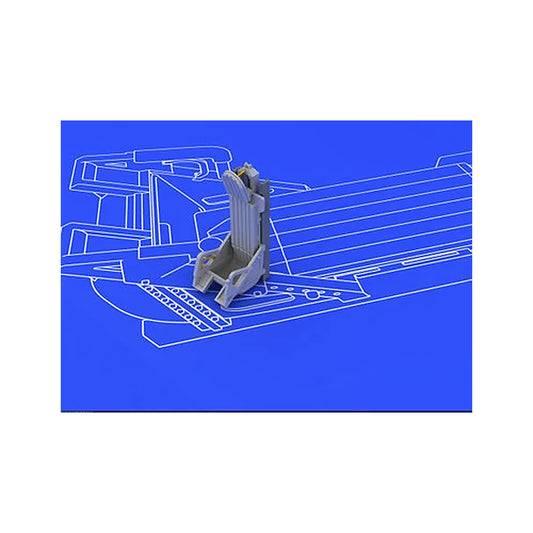eduard 672008 1 72 ejection seat for edu pe resin
