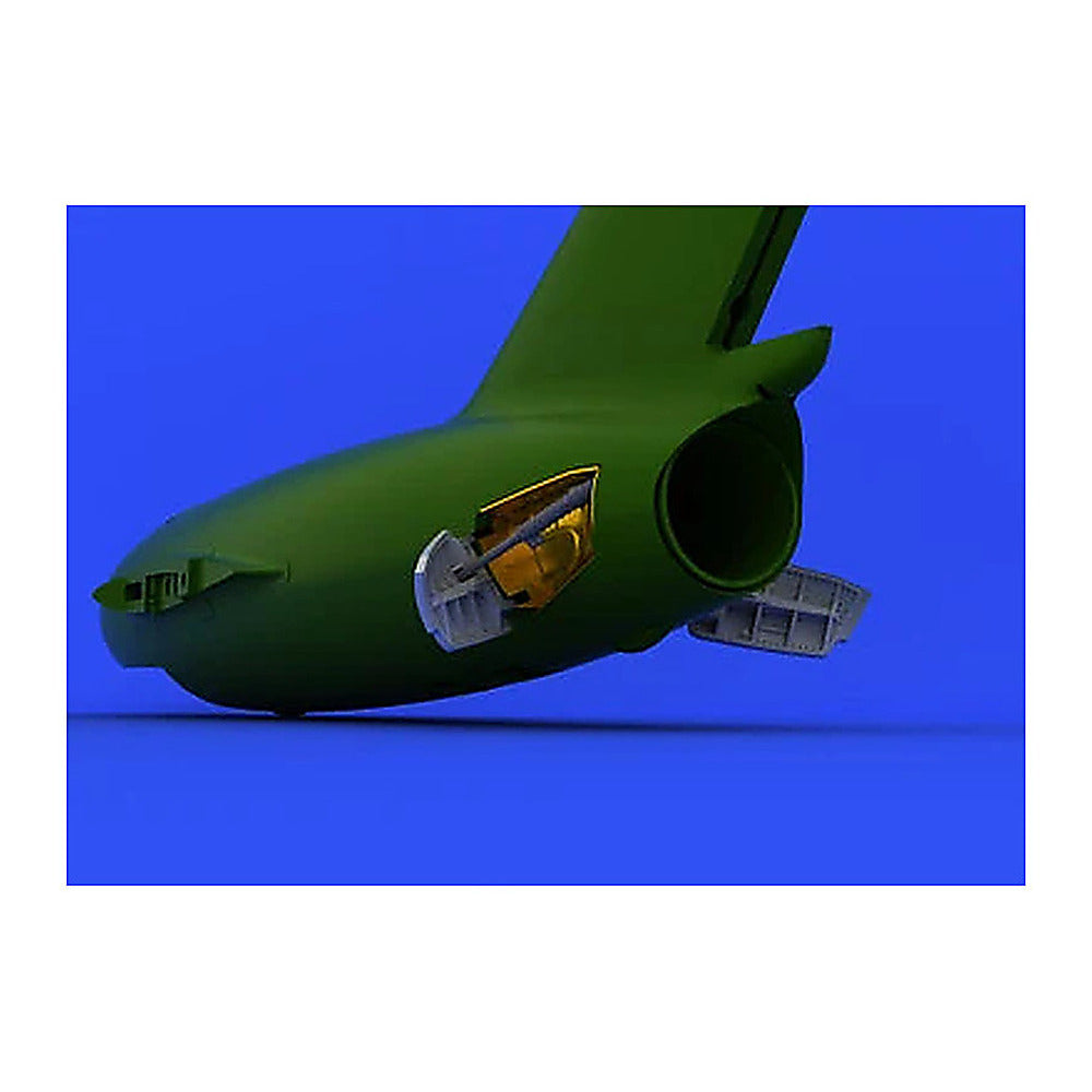 eduard 672020 1 72 airbrakes for edu pe resin