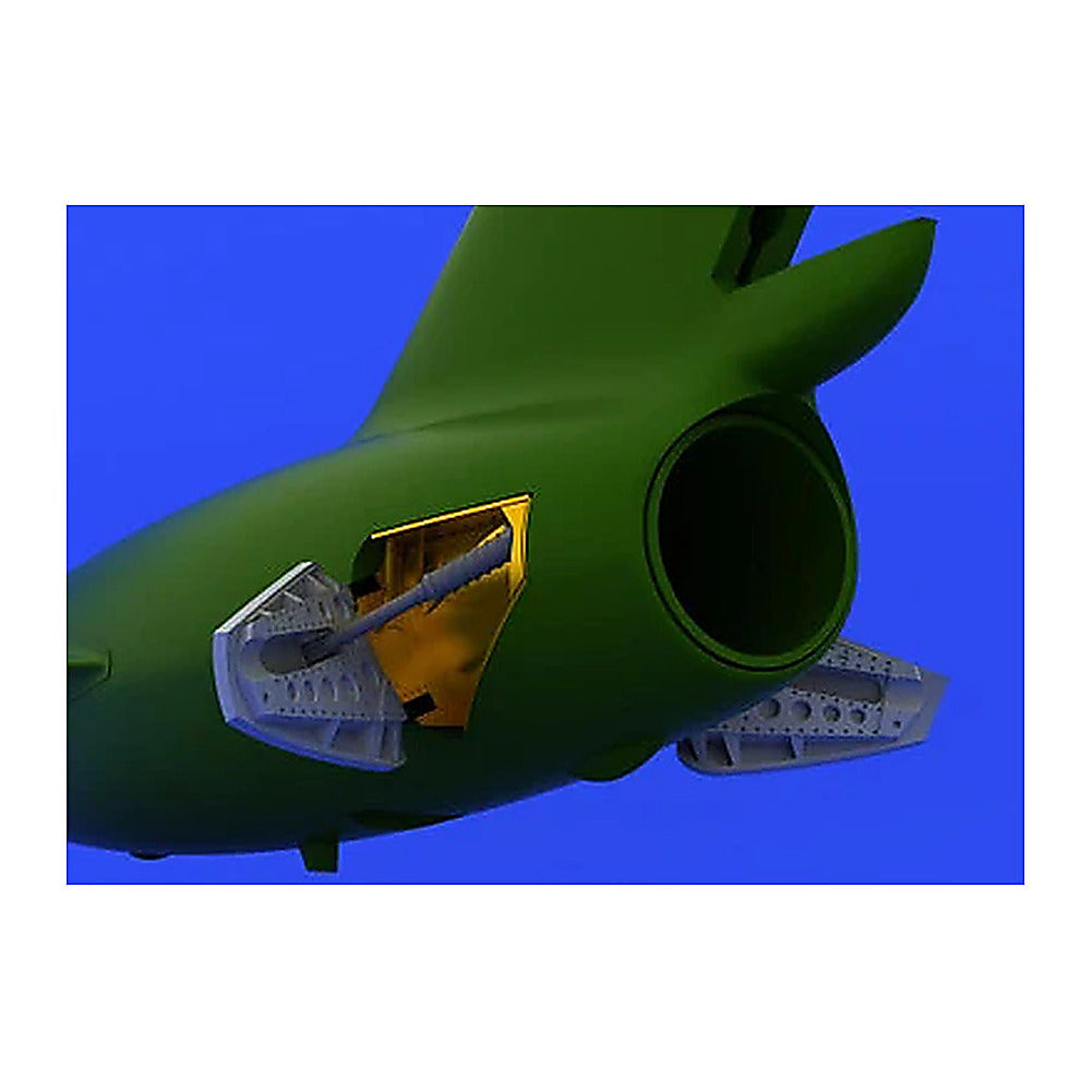 eduard 672021 1 72 airbrakes for edu pe resin