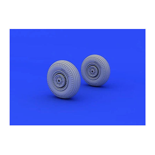 eduard 672026 1 72 wheels for tam resin