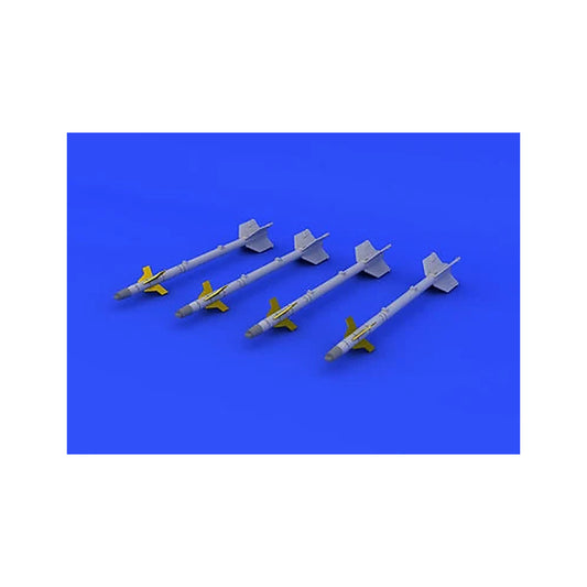 eduard 672064 1 72 sidewinder pe resin