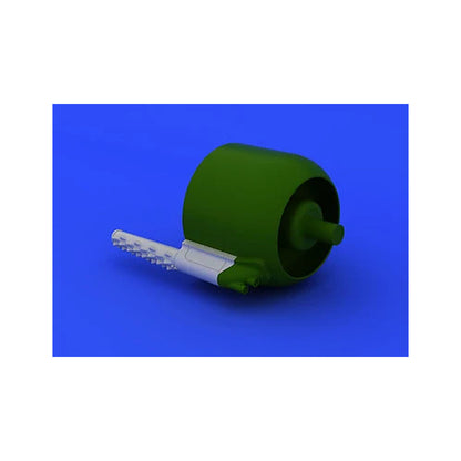 eduard 672076 1 72 beaufighter mk x exhausts for air resin