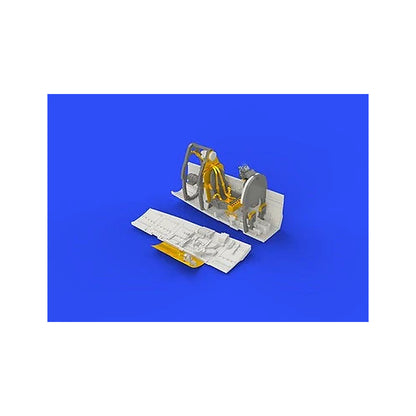 eduard 672112 1 72 spitfire mk ix cockpit for edu pe resin