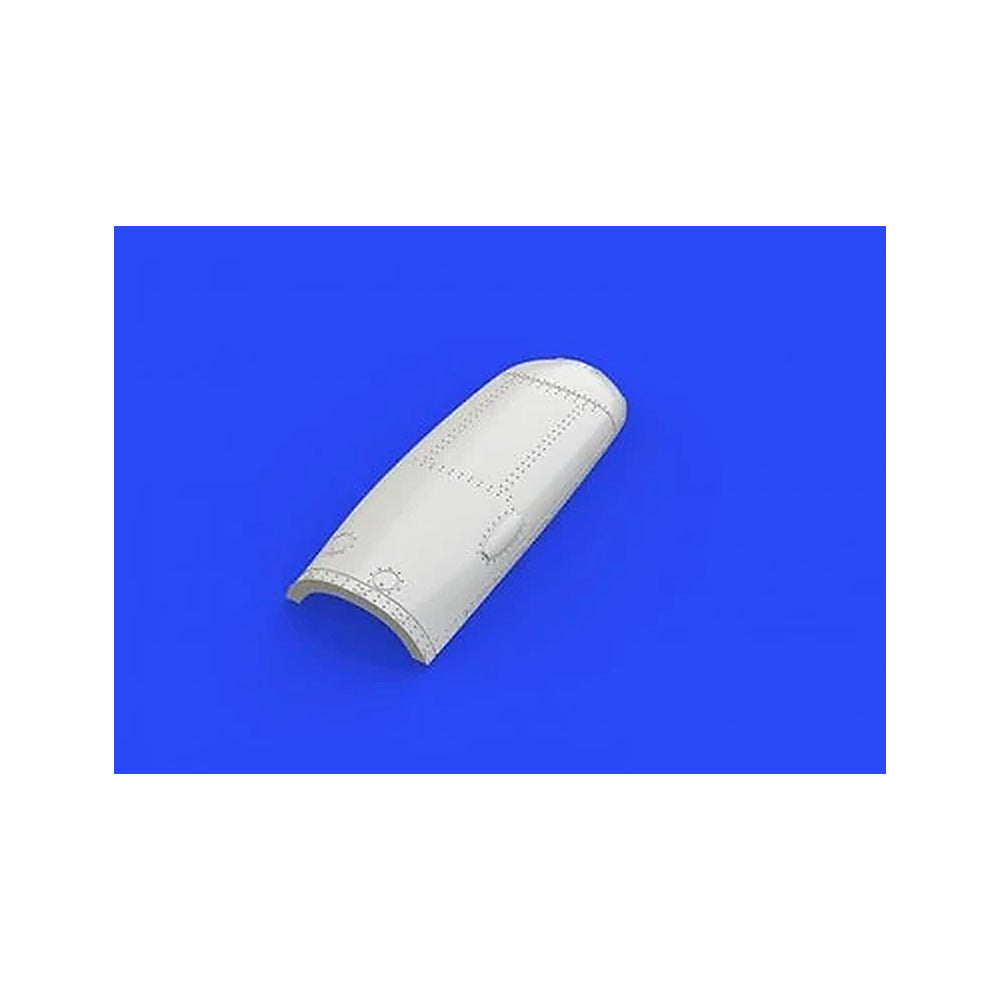eduard 672155 1 72 spitfire mk viii top cowl for edu resin