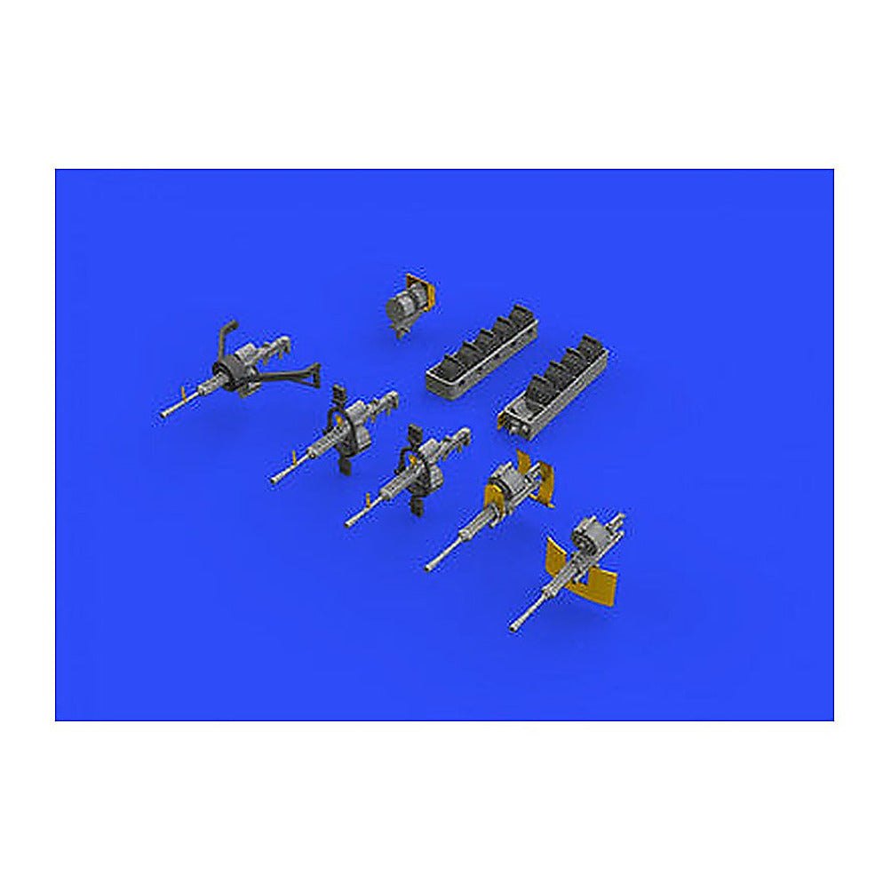 eduard 672157 1 72 emily guns for hsg pe resin