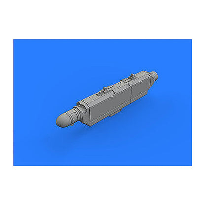 eduard 672163 1 72 an alq131 deep ecm pod resin
