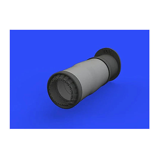 eduard 672181 1 72 exhaust nozzle for edu pe resin