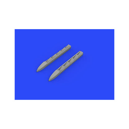 eduard 672202 1 72 exhaust stacks for tam resin