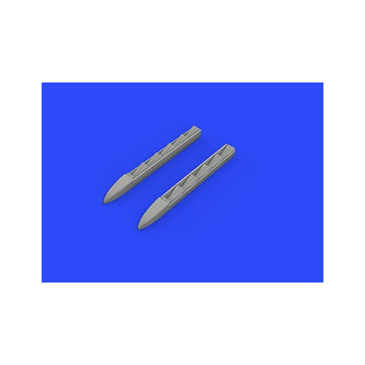 eduard 672202 1 72 exhaust stacks for tam resin