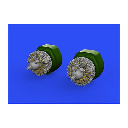 eduard 672242 1 72 marauder engines for edu hsg pe resin