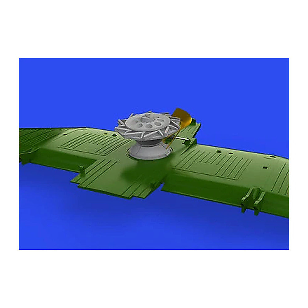 eduard 672262 1 72 aerial applicator m72 for edu pe resin