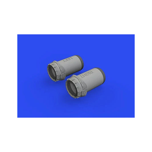 eduard 672270 1 72 tornado gr1 exhaust nozzles for edu rmg pe