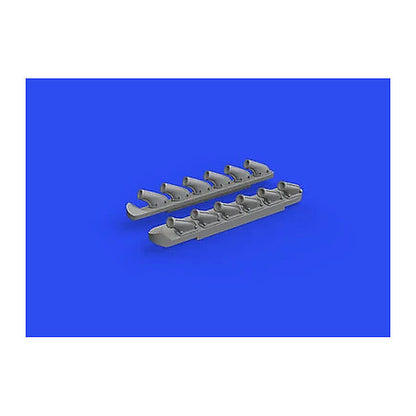 eduard 672279 1 72 p 51b c exhausts stacks print for arma hobby