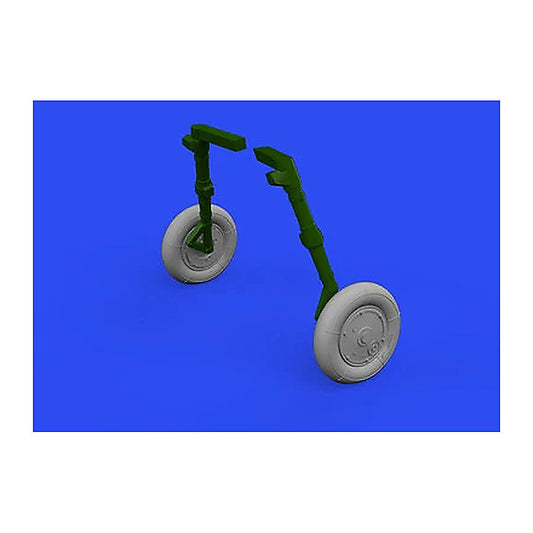 eduard 672285 1 72 wheels for edu mask resin