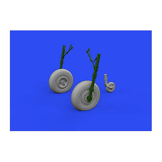 eduard 672302 1 72 brassin hurricane mk i wheels for arma hobby