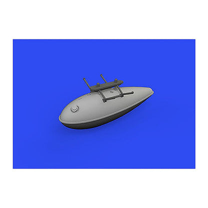 eduard 672309 1 72 p 39q 75gal drop tank print for arma hobby