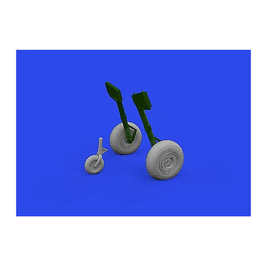 eduard 672310 1 72 brassin bf 110e wheels for eduard