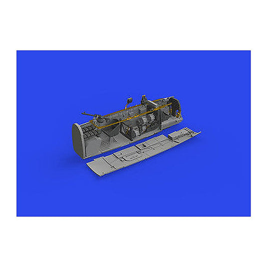 eduard 672312 1 72 brassin bf 110e cockpit for eduard