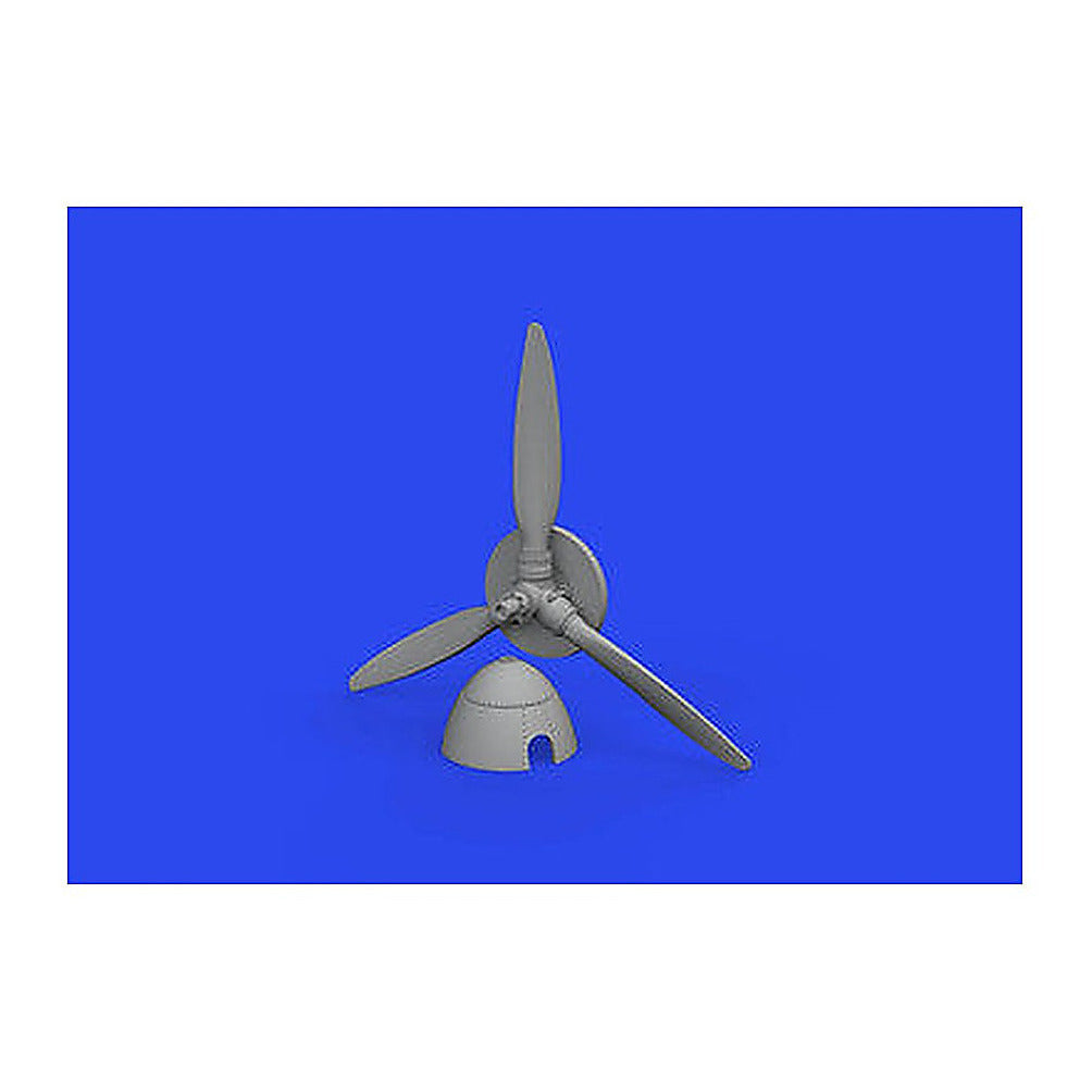 eduard 672314 1 72 bf 109f propeller late print for eduard